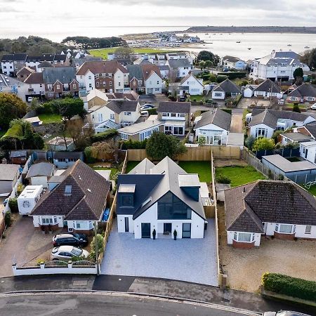 Sea Esta Guesthouse Mudeford Buitenkant foto