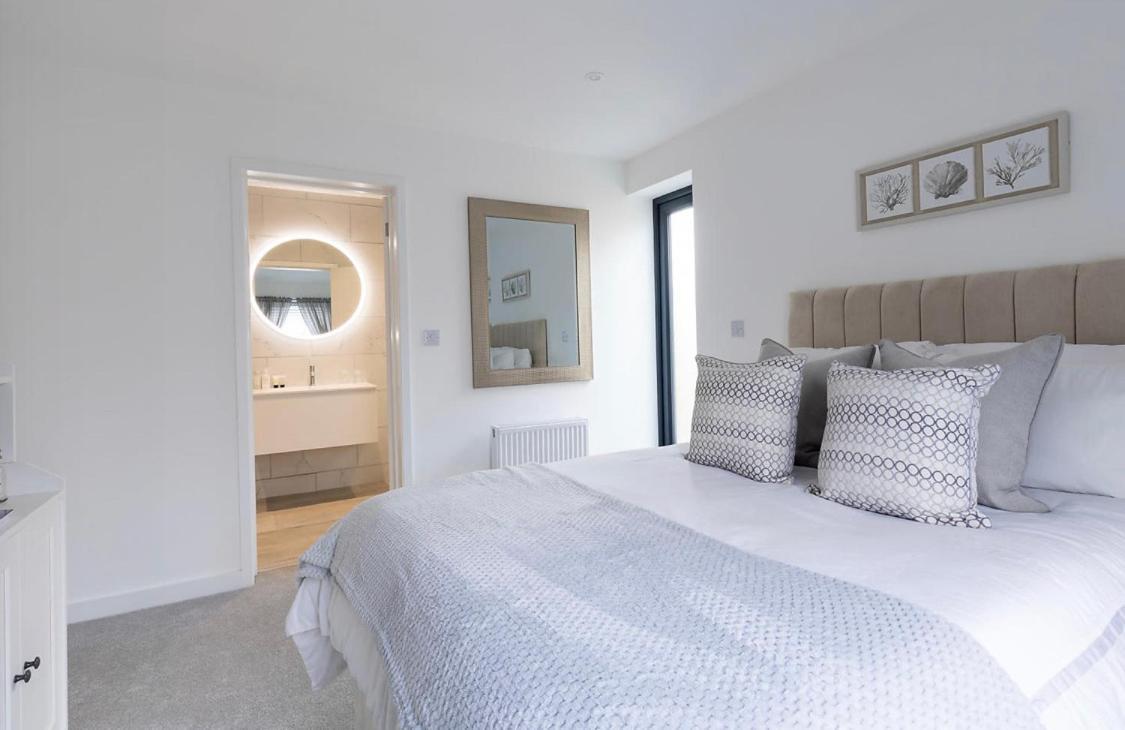 Sea Esta Guesthouse Mudeford Buitenkant foto