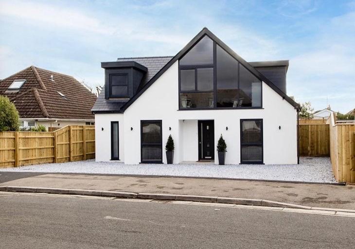 Sea Esta Guesthouse Mudeford Buitenkant foto
